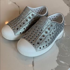 Jefferson Bling Child Native Toddler Girls Shoes